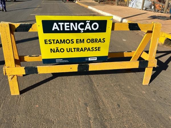 Foto: Reprodução/Prefeitura de Sorriso - MT