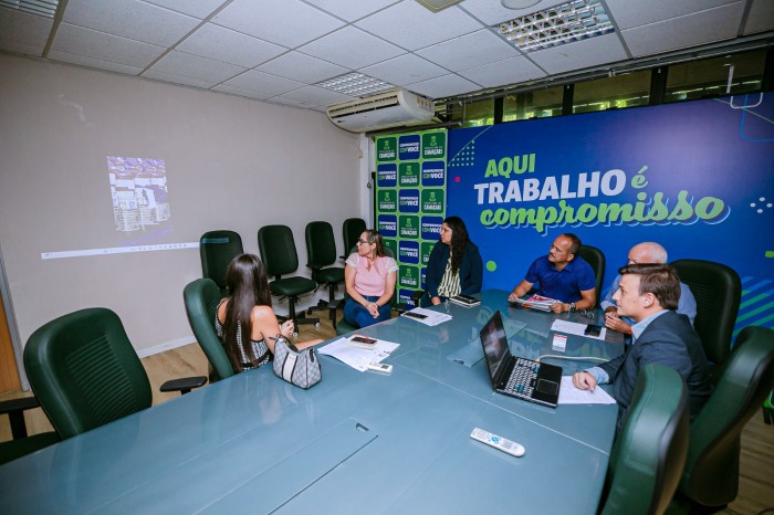 Foto: Reprodução/Prefeitura de Camaçari - BA