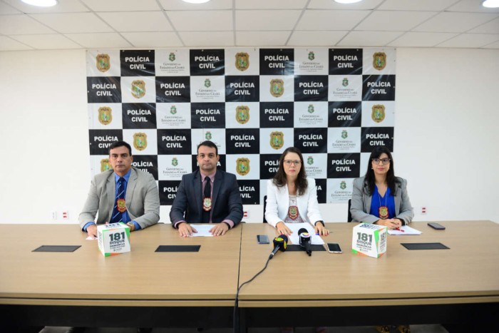 Foto: Reprodução/Secom Ceará