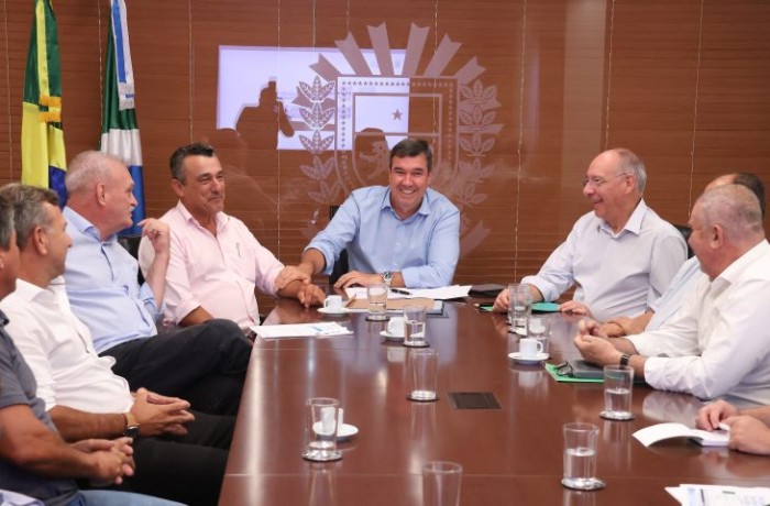 Foto: Reprodução/Secom Mato Grosso do Sul