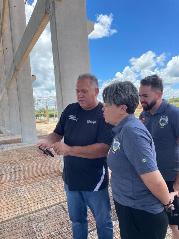 Foto: Reprodução/Prefeitura de Sorriso - MT