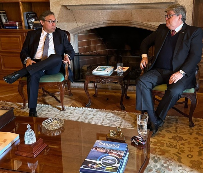 Foto: Reprodução/Secom Paraíba