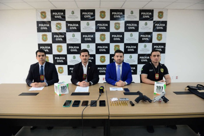 Foto: Reprodução/Secom Ceará