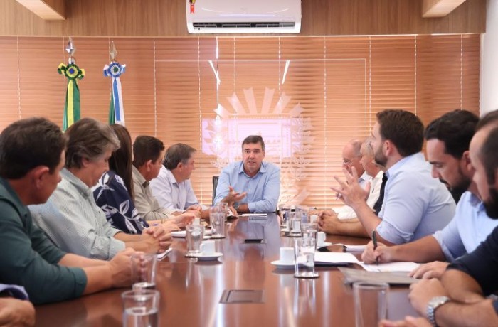 Foto: Reprodução/Secom Mato Grosso do Sul