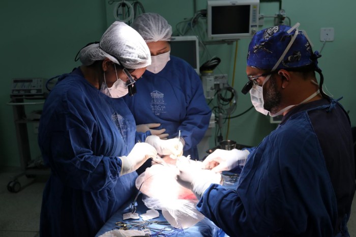 Santa Casa comemora um ano do primeiro transplante hepático da rede pública no Pará