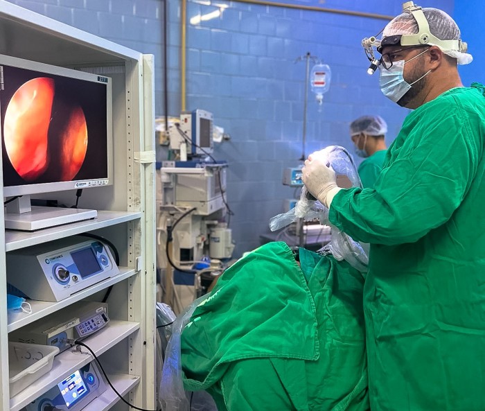 Foto: Reprodução/Secom Paraíba