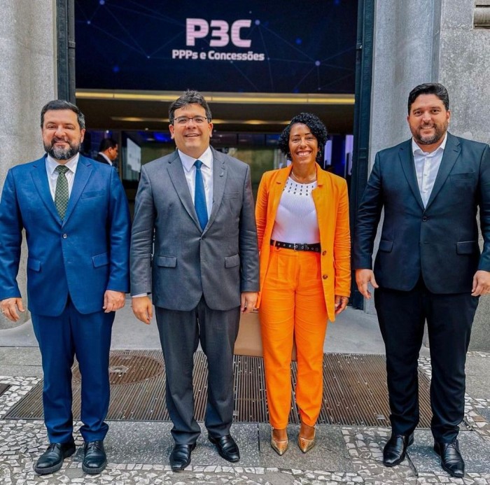 Em São Paulo, Rafael apresenta projetos do Piauí a investidores especializados em PPP's e Concessões