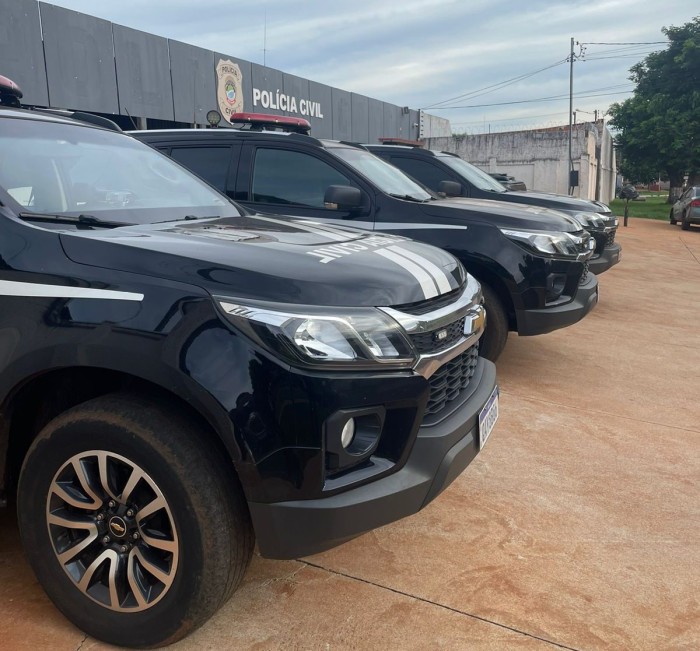 Foto: Reprodução/Polícia Civil - MS