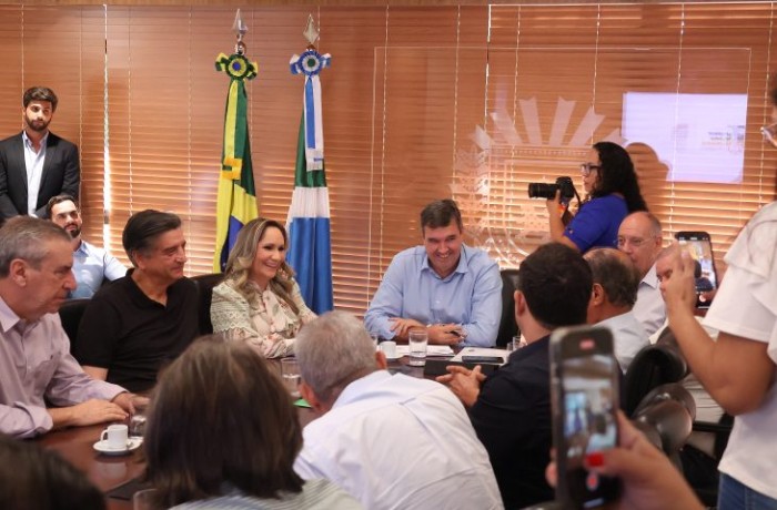 Foto: Reprodução/Secom Mato Grosso do Sul