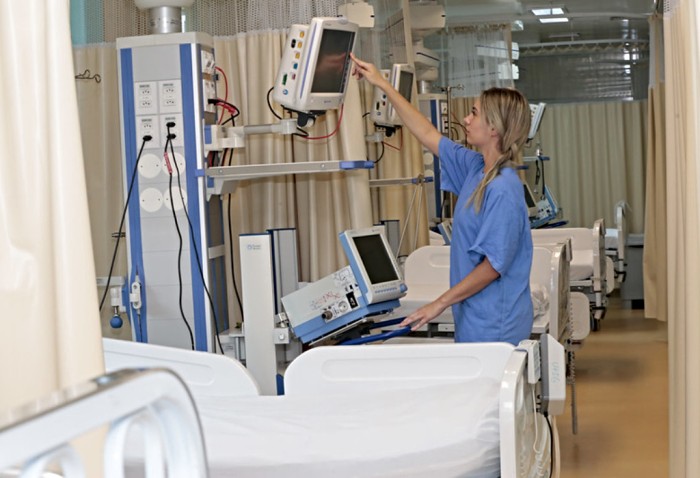 Udesc organiza evento em Itajaí sobre inovação em ambientes hospitalares