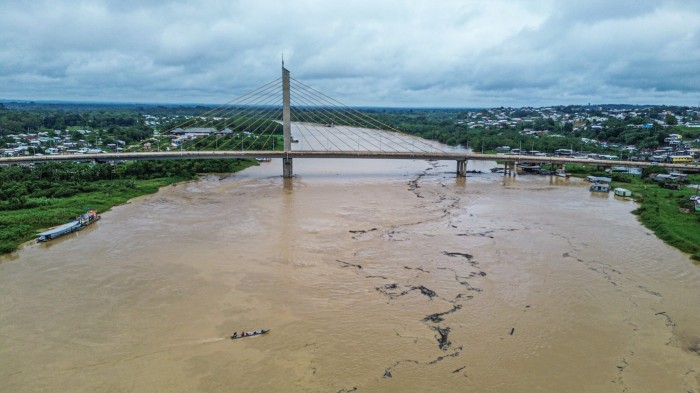 Foto: Reprodução/Secom Acre