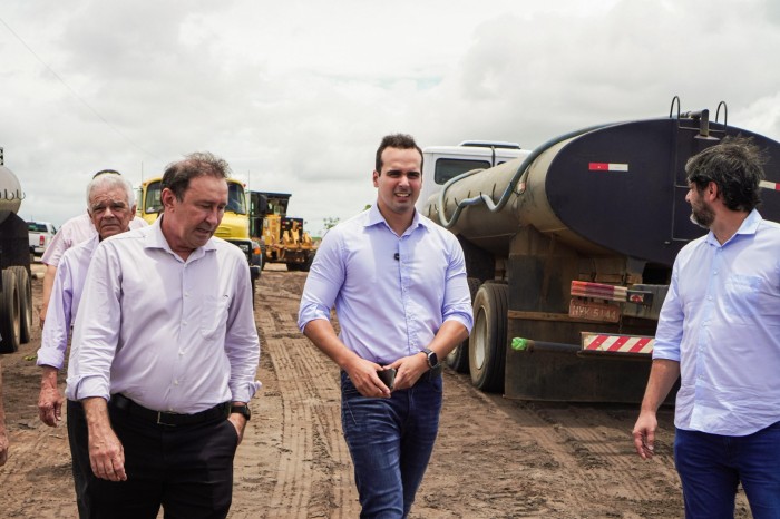 Foto: Reprodução/Secom Paraíba