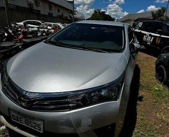 Foto: Reprodução/Polícia Civil - MS