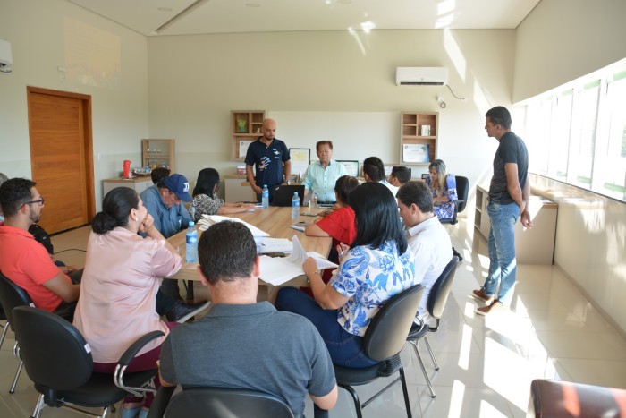 Foto: Reprodução/Prefeitura de Bataguassu - MS