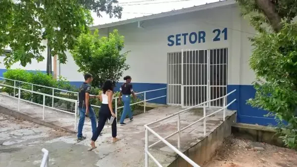 Reformas na Uespi: obras do Setor 21 já foram finalizadas