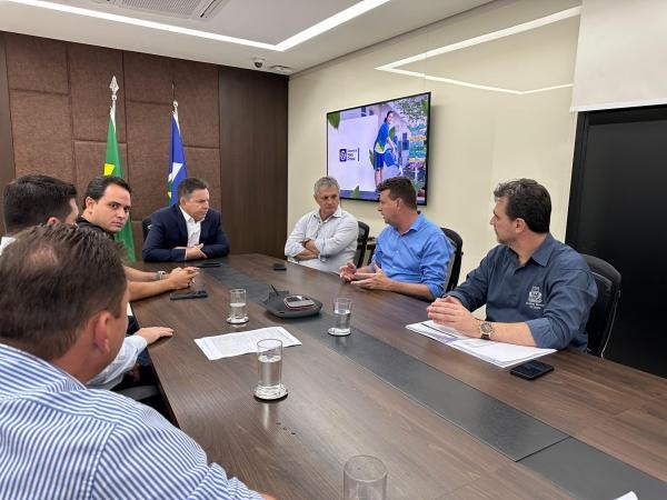 Foto: Reprodução/Prefeitura de Sorriso - MT