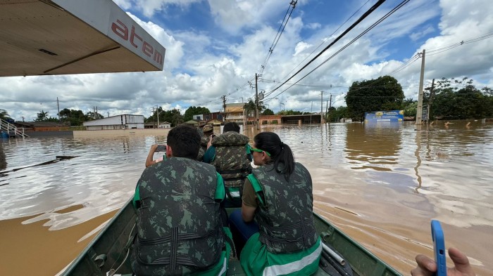 Governo adota medidas preventivas para assegurar continuidade dos serviços de Saúde no Alto Acre
