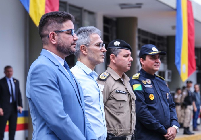 Foto: Reprodução/Secom Acre