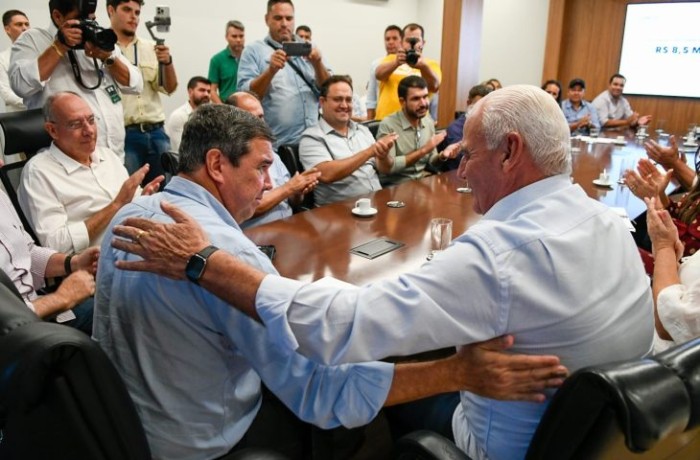 Foto: Reprodução/Secom Mato Grosso do Sul