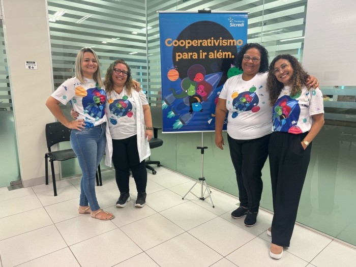 Cooperativas Escolas retomam as atividades em Lucas do Rio Verde