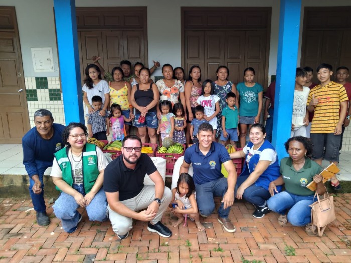Produtores rurais são atingidos pelas enchentes de rios e igarapés no estado