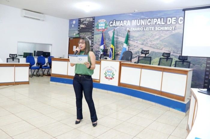 Foto: Reprodução/Prefeitura de Coxim - MS