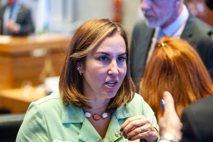 Foto: Carlos Gandra/ Agência CLDF