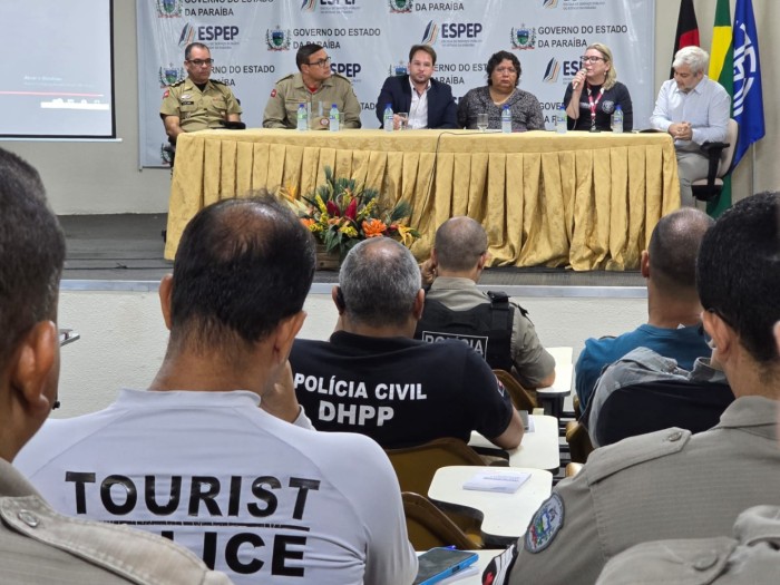 Foto: Reprodução/Secom Paraíba