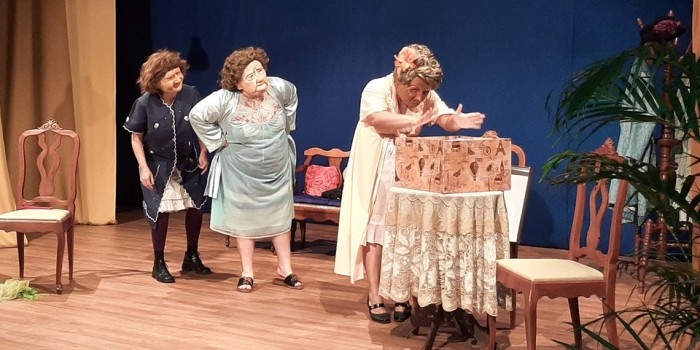 Espetáculo “Janelas” inicia nesta sexta-feira (1º) temporada de circulação por cinco municípios do Espírito Santo