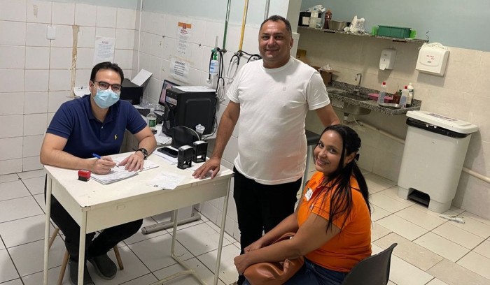 Hospital de Bom Jesus inicia atendimento ambulatorial ortopédico