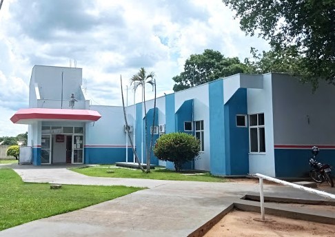 Foto: Reprodução/Prefeitura de Coxim - MS