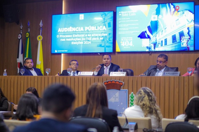 Audiência Pública na Câmara debate impactos das novas regras para as Eleições de 2024