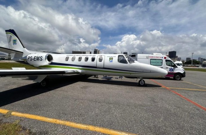 Foto: Reprodução/Secom Mato Grosso do Sul