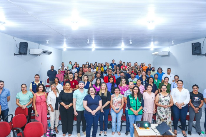 Com elevação do nível de rios no Juruá, Estado qualifica servidores da Saúde sobre Manejo Clínico das Síndromes Febris