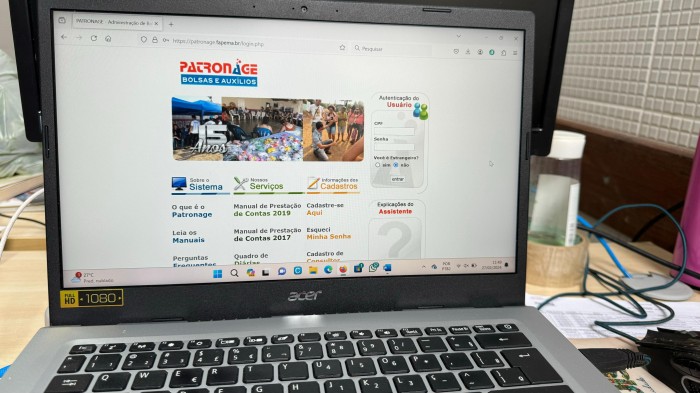 Fapema é finalista do Prêmio Confap de Boas Práticas em Fomento à Ciência, Tecnologia e Inovação
