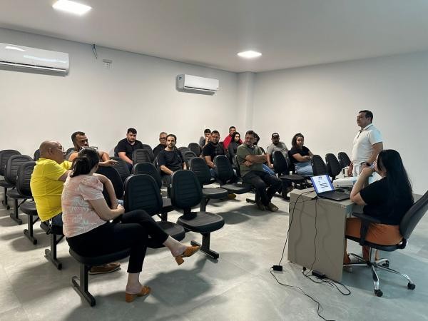 Foto: Reprodução/Prefeitura de Sorriso - MT