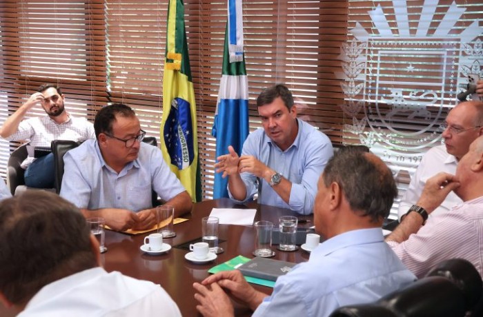 Foto: Reprodução/Secom Mato Grosso do Sul