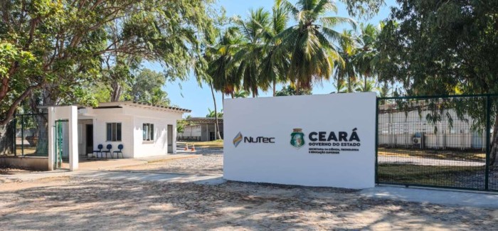 Foto: Reprodução/Secom Ceará