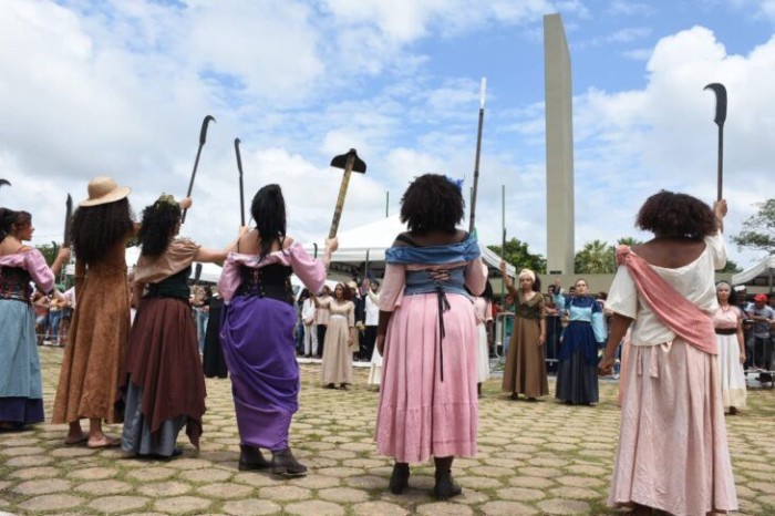 Ensaios para o espetáculo da Batalha do Jenipapo iniciam dia 06 de março