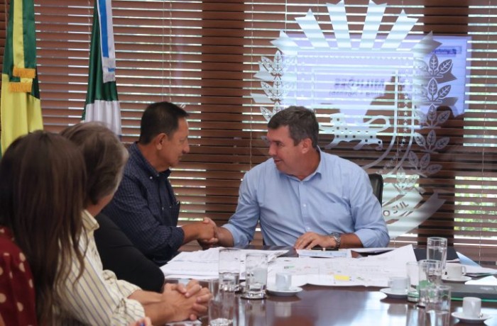 Foto: Reprodução/Secom Mato Grosso do Sul