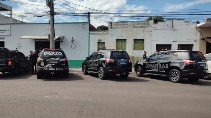 Foto: Reprodução/Polícia Civil - MS