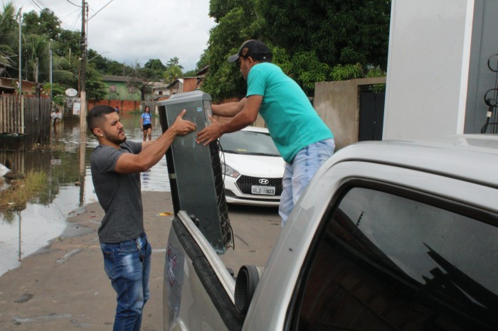 Foto: Reprodução/Secom Acre