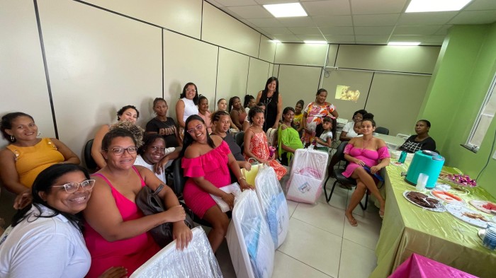 Foto: Reprodução/Prefeitura de Camaçari - BA