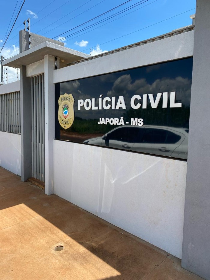 Foto: Reprodução/Polícia Civil - MS