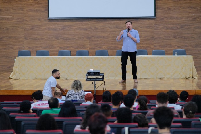 Foto: Reprodução/Secom Acre