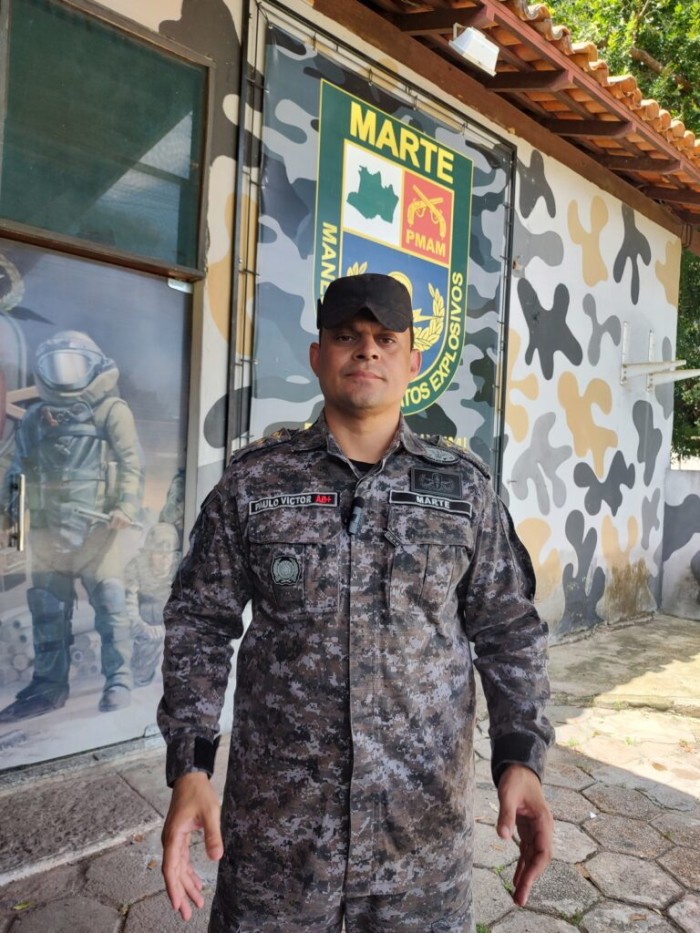 Técnico Explosivista: Policiais militares que atuam com rapidez e precisão em situações de alto risco
