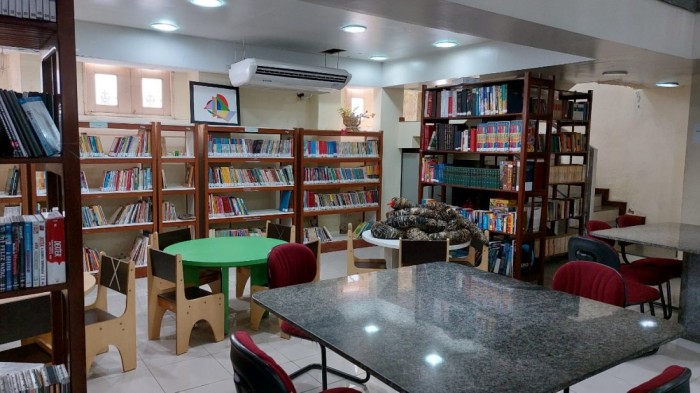 Secult: Biblioteca Orlando Lobo garante homenagem às mulheres e visita de estudantes