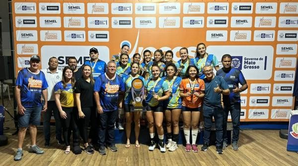 Foto: Reprodução/Prefeitura de Sorriso - MT