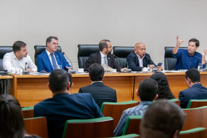 Foto: Joás Benjamin/ Agência CLDF