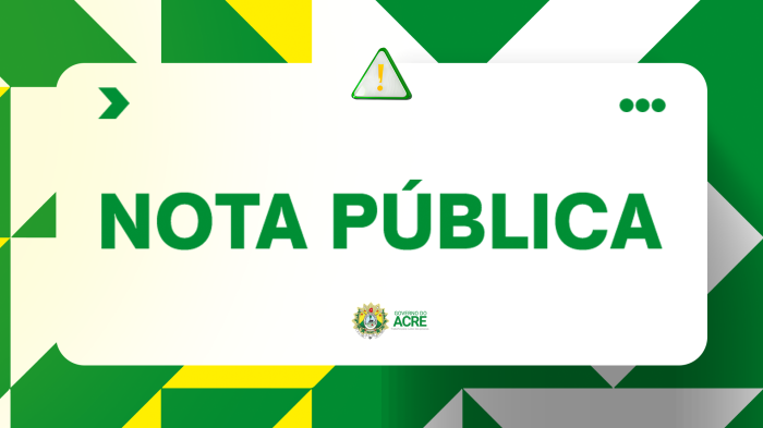 Nota pública sobre chamadas para atendimento por afogamento